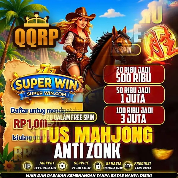 qqrp APK Resmi Unduh