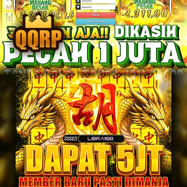 qqrp Masuk - qqrp Resmi
