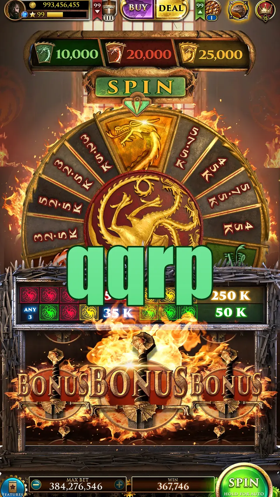 qqrp Tangkapan Layar - APK Resmi